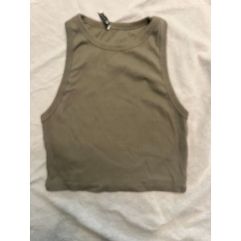 Lot of 7 Women's Small / Medium Crop & Tank Tops